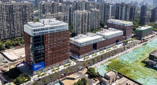 YANA杭州办公室启幕